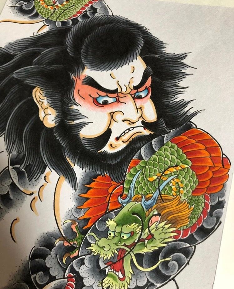 oriental-japanese-tattoo