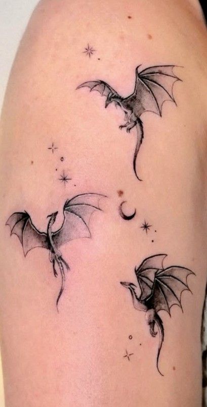 Dragon Tattoos ideas
