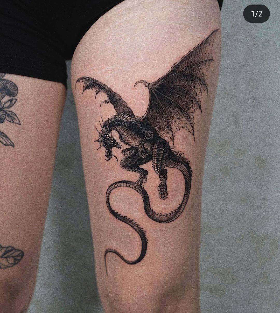 Dragon Tattoos ideas