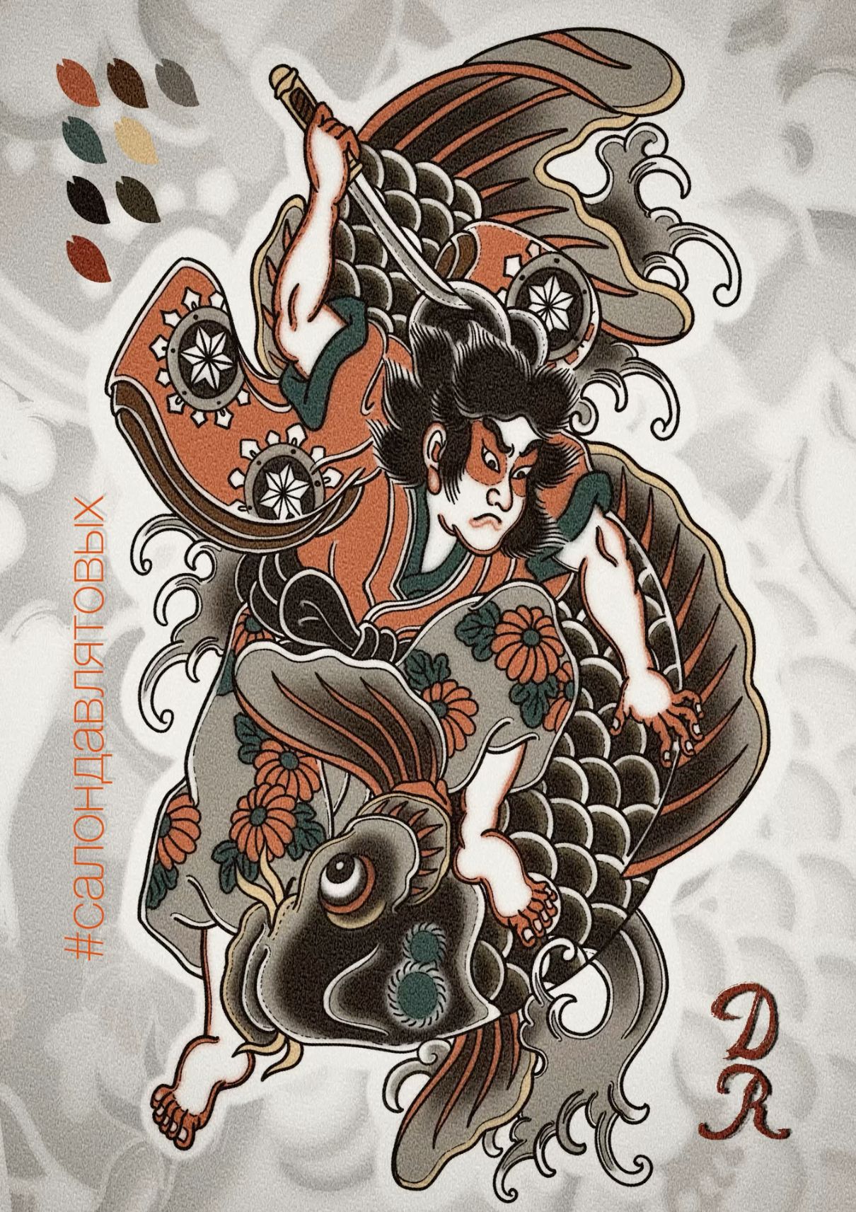 oriental-japanese-tattoo