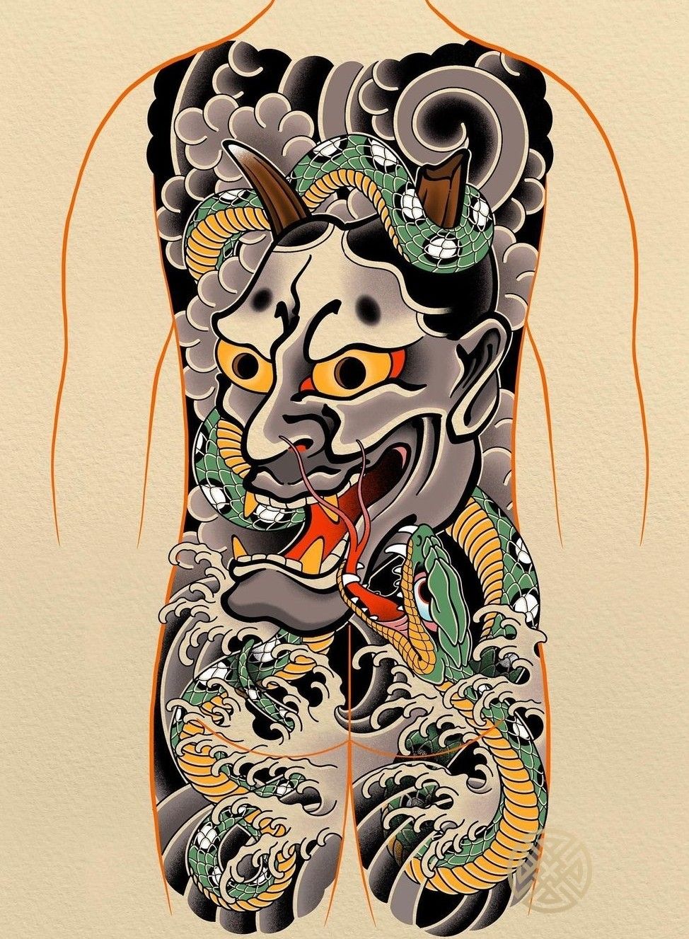 oriental-japanese-tattoo