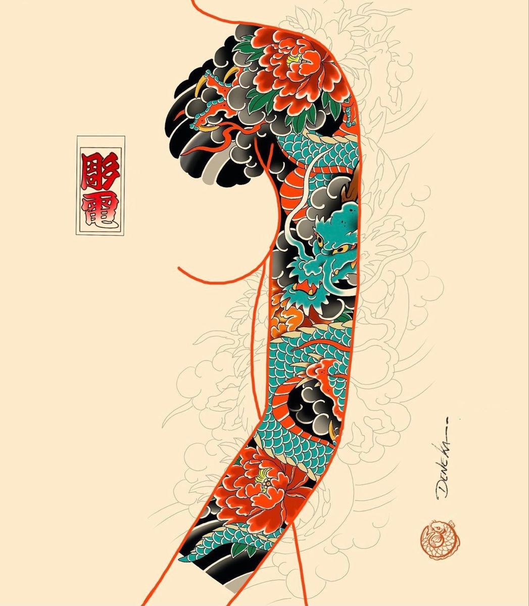oriental-japanese-tattoo
