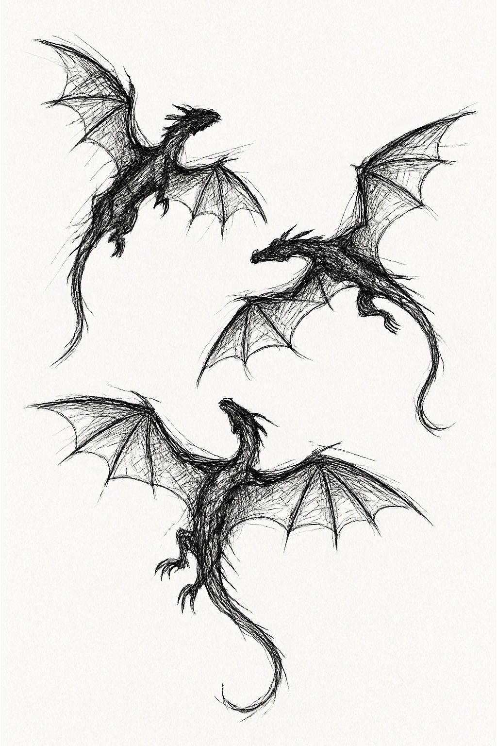 Dragon Tattoos ideas