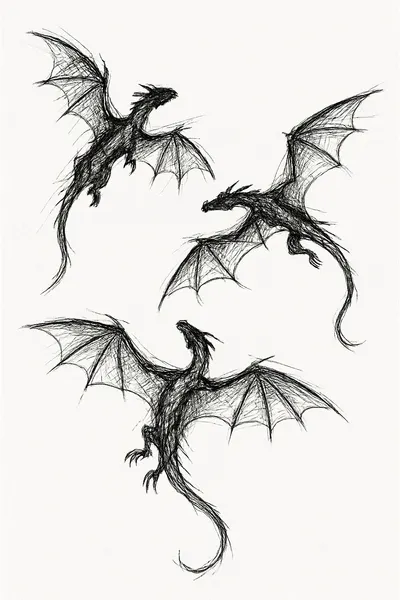 Dragon Tattoos ideas