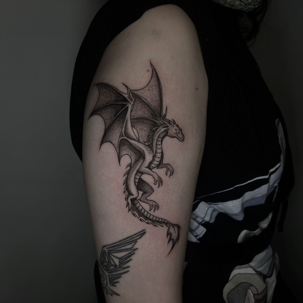 Dragon Tattoos ideas