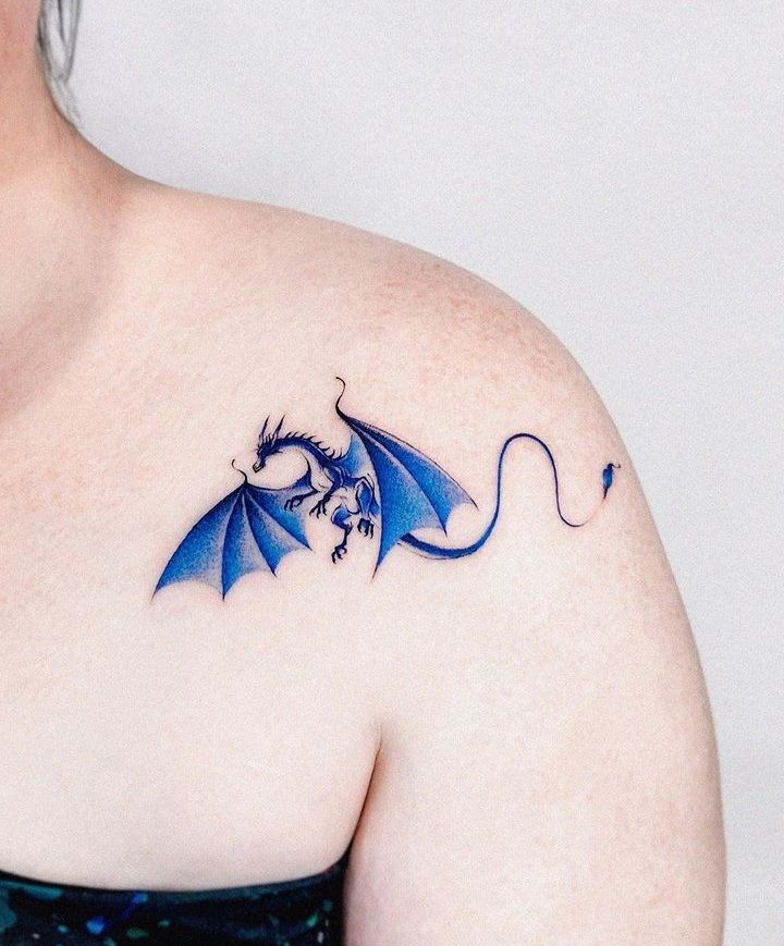 Dragon Tattoos ideas