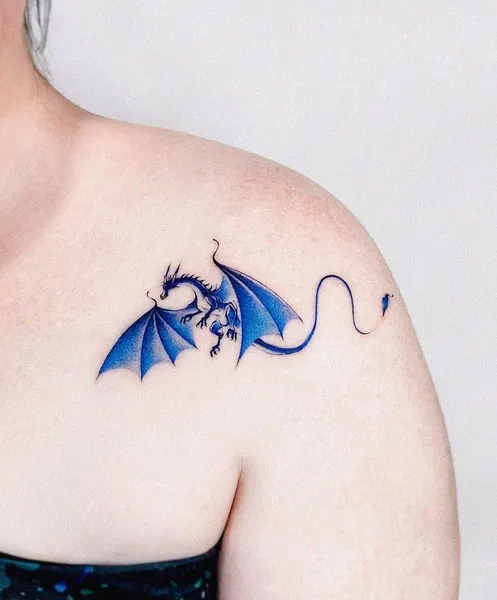 Dragon Tattoos ideas