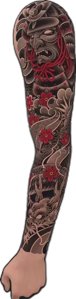 900+ ý tưởng hay nhất về Samurai tattoo trong 2026