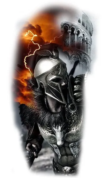 900+ ý tưởng hay nhất về Samurai tattoo trong 2026