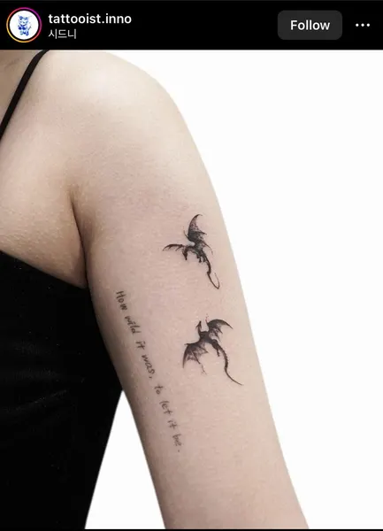 Dragon, 염소자리