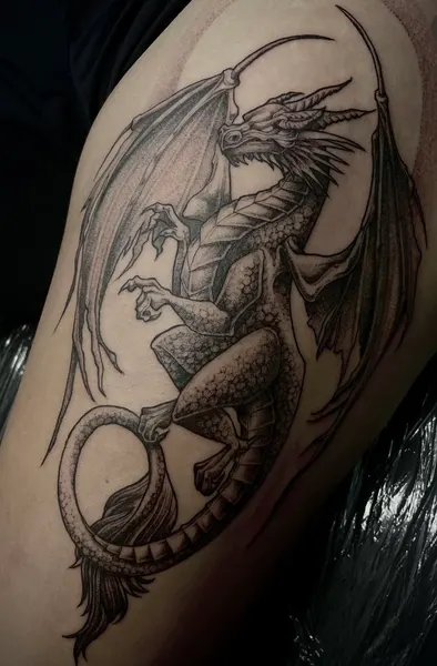 Dragon Tattoos ideas