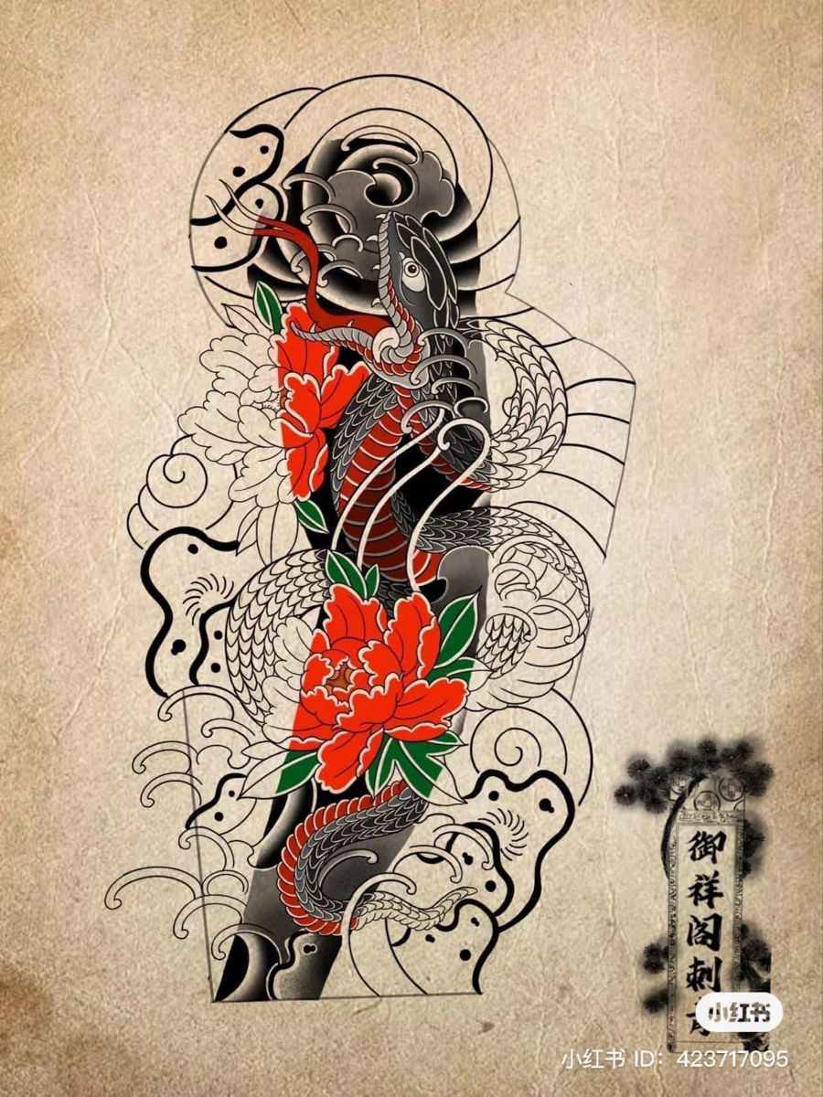 oriental-japanese-tattoo