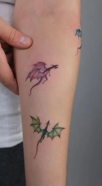 Dragon, 게자리, 판타지