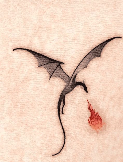 Dragon Tattoos ideas