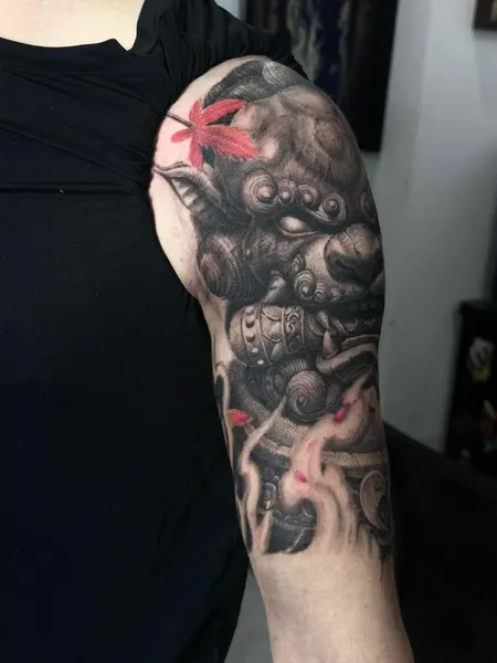 900+ ý tưởng hay nhất về Samurai tattoo trong 2026