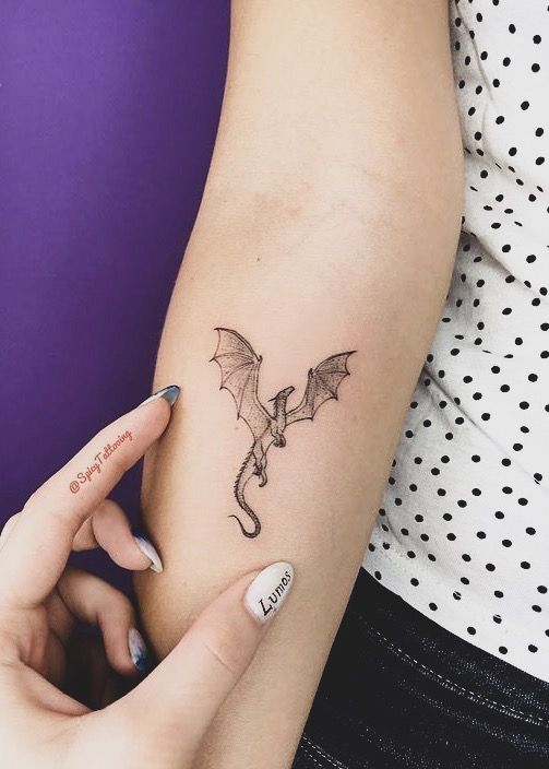 Dragon Tattoos ideas