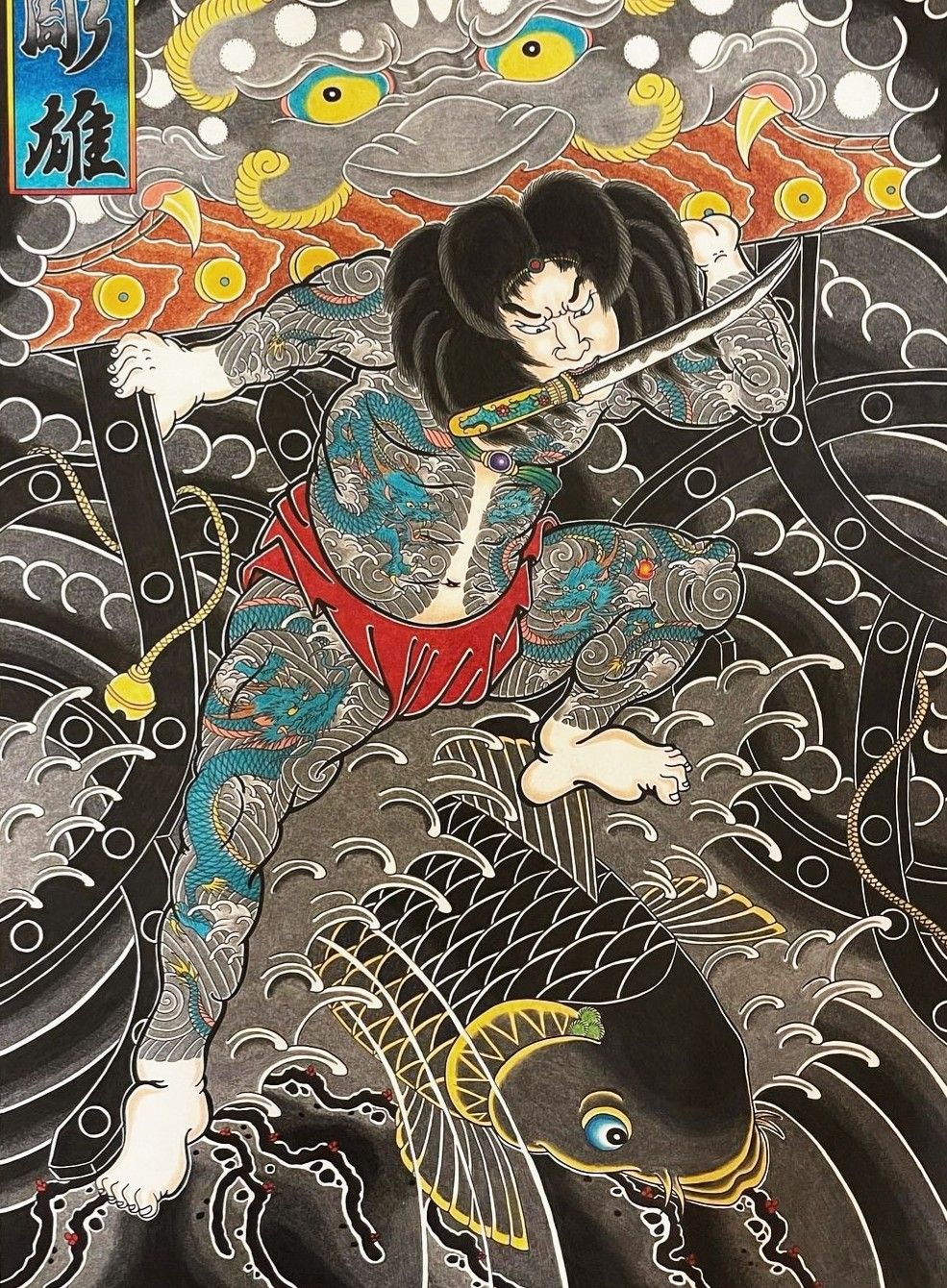 oriental-japanese-tattoo