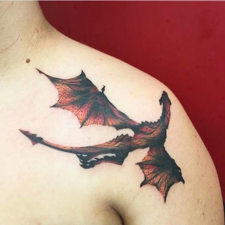 Dragon Tattoos ideas