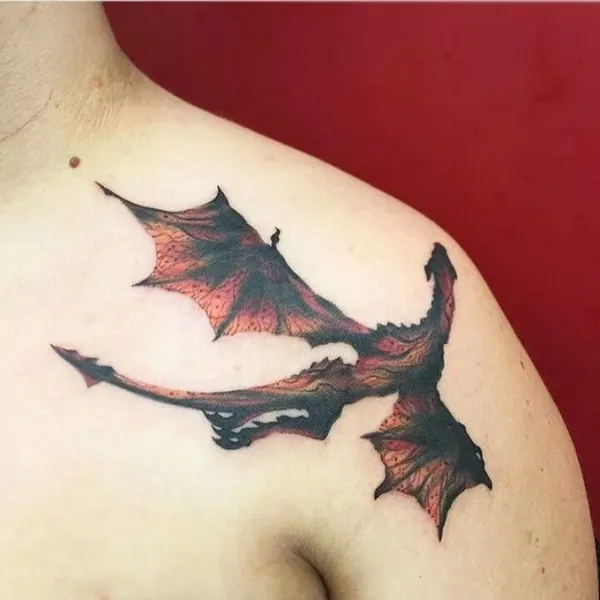 Dragon Tattoos ideas