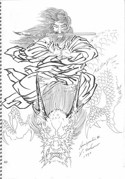 900+ ý tưởng hay nhất về Samurai tattoo trong 2026