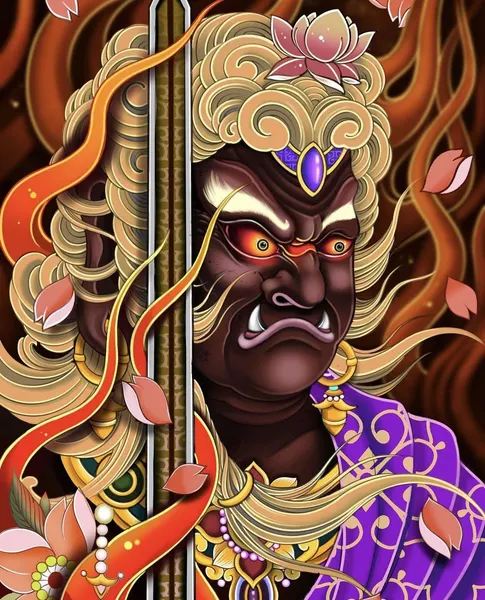 900+ ý tưởng hay nhất về Samurai tattoo trong 2026