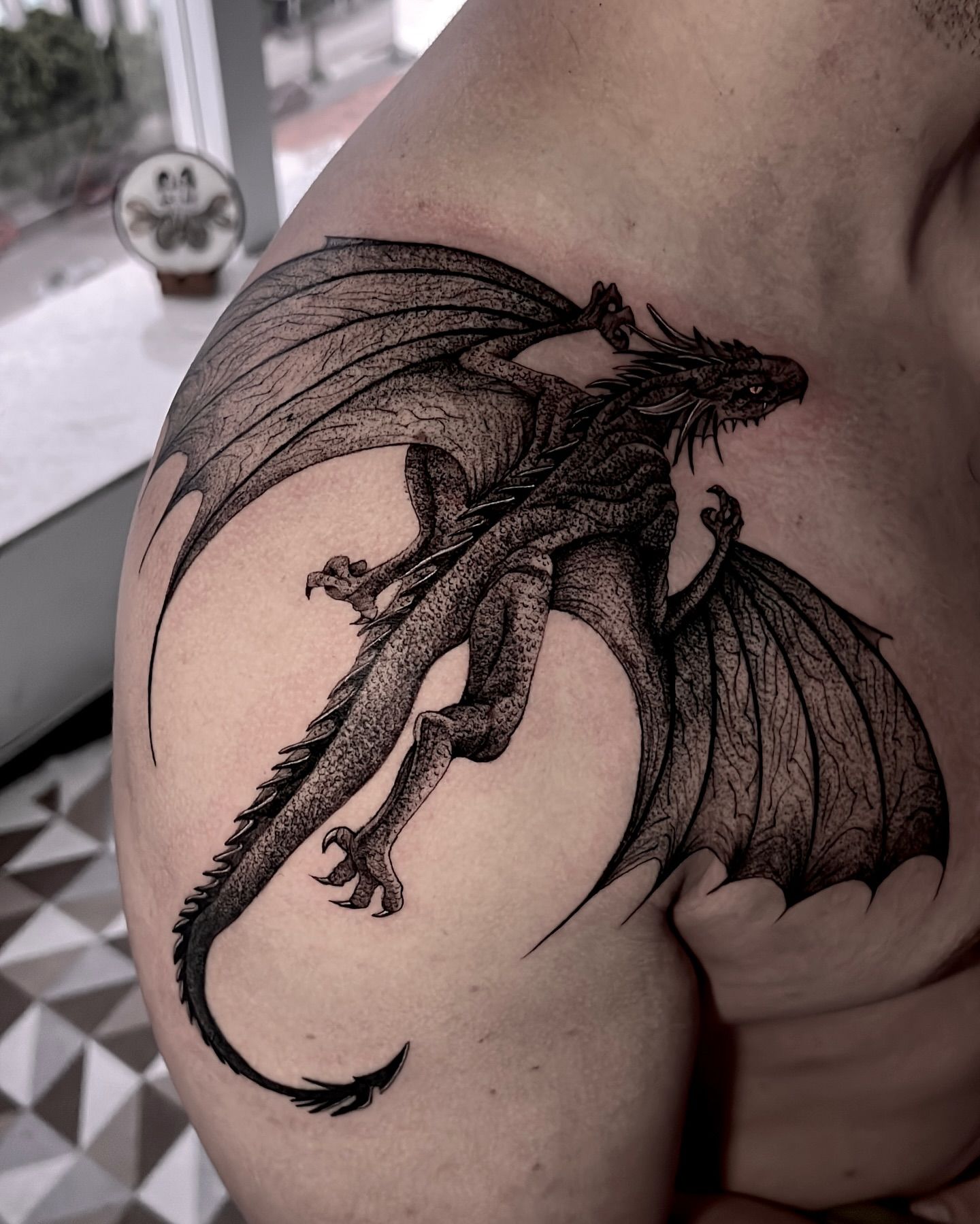 Dragon Tattoos ideas