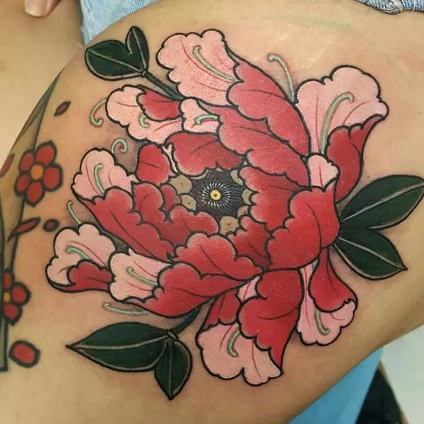 Flower, Rose