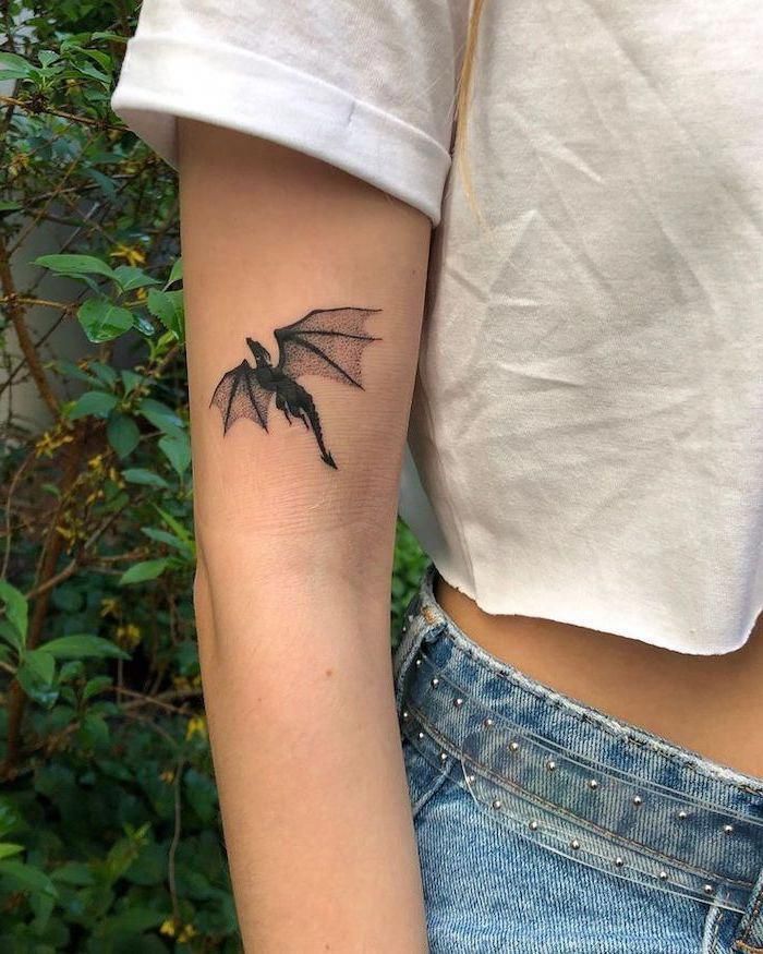 Dragon Tattoos ideas
