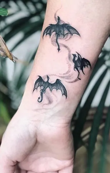 Dragon Tattoos ideas