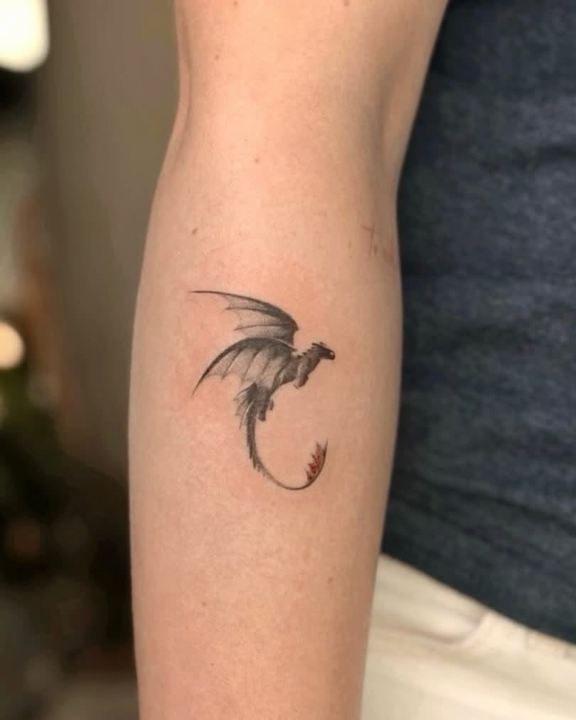 Dragon Tattoos ideas