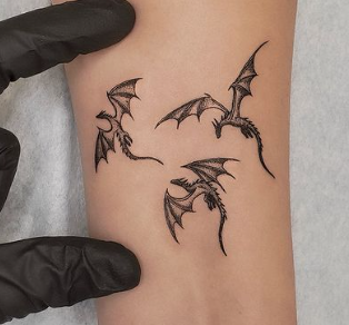 Dragon Tattoos ideas