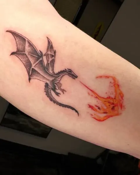 Dragon Tattoos ideas