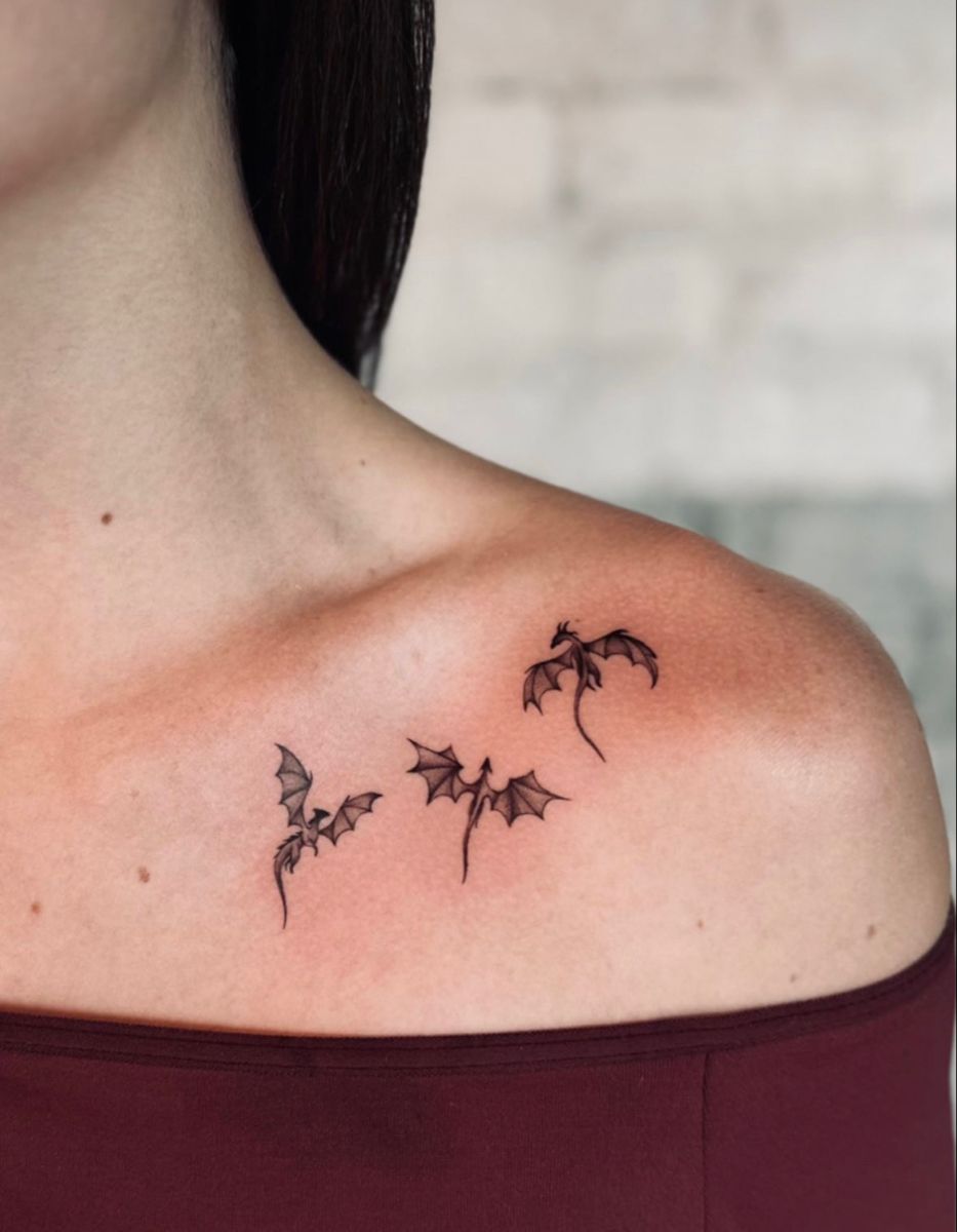 Dragon Tattoos ideas