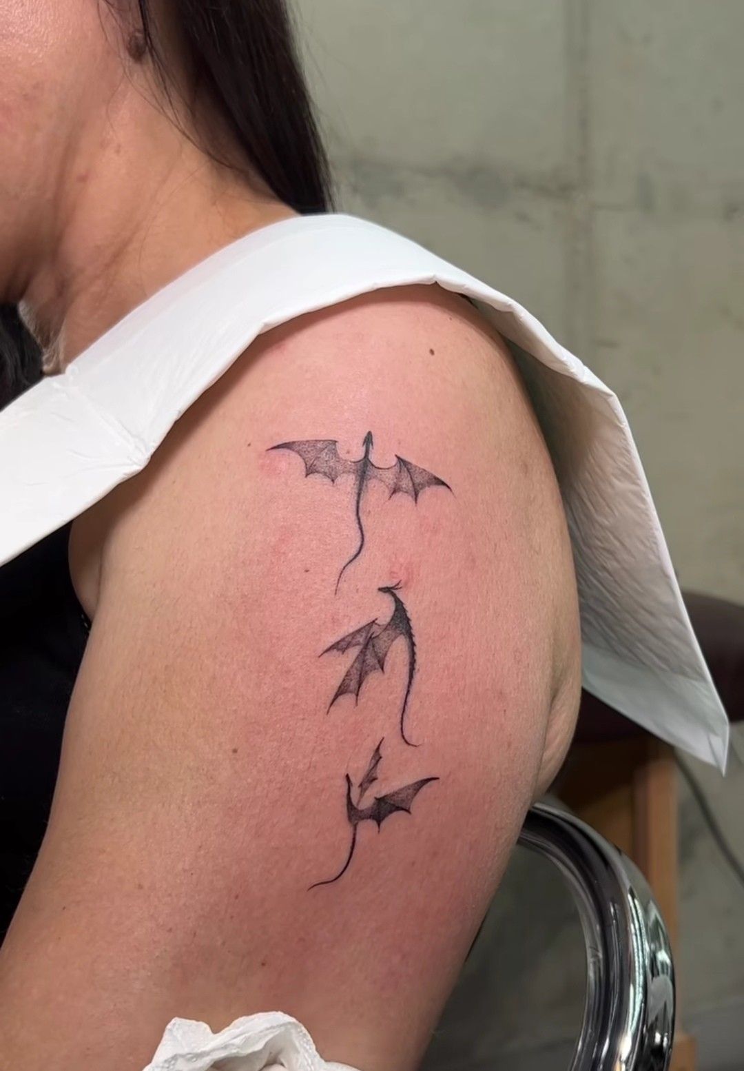 Dragon Tattoos ideas