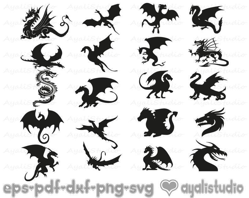 Dragon Tattoos ideas