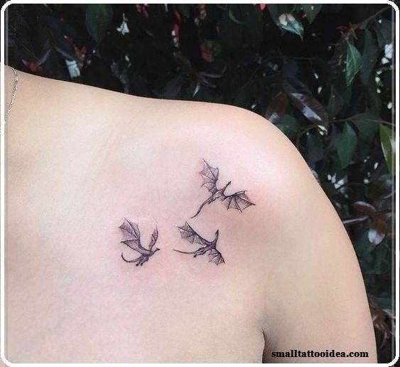 Dragon Tattoos ideas