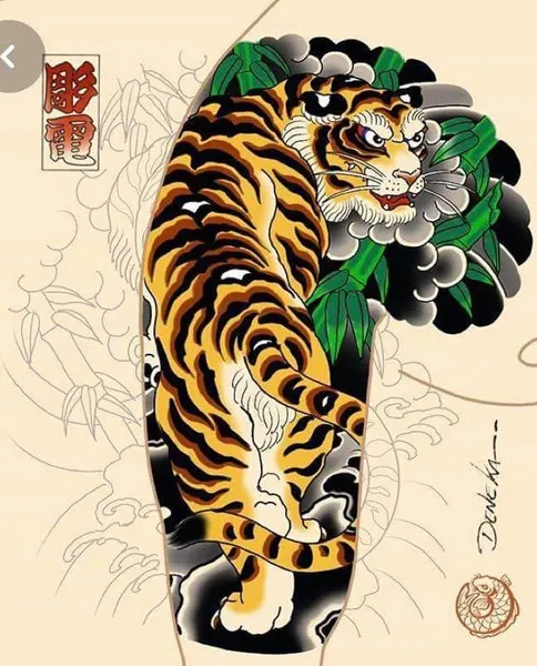 oriental-japanese-tattoo