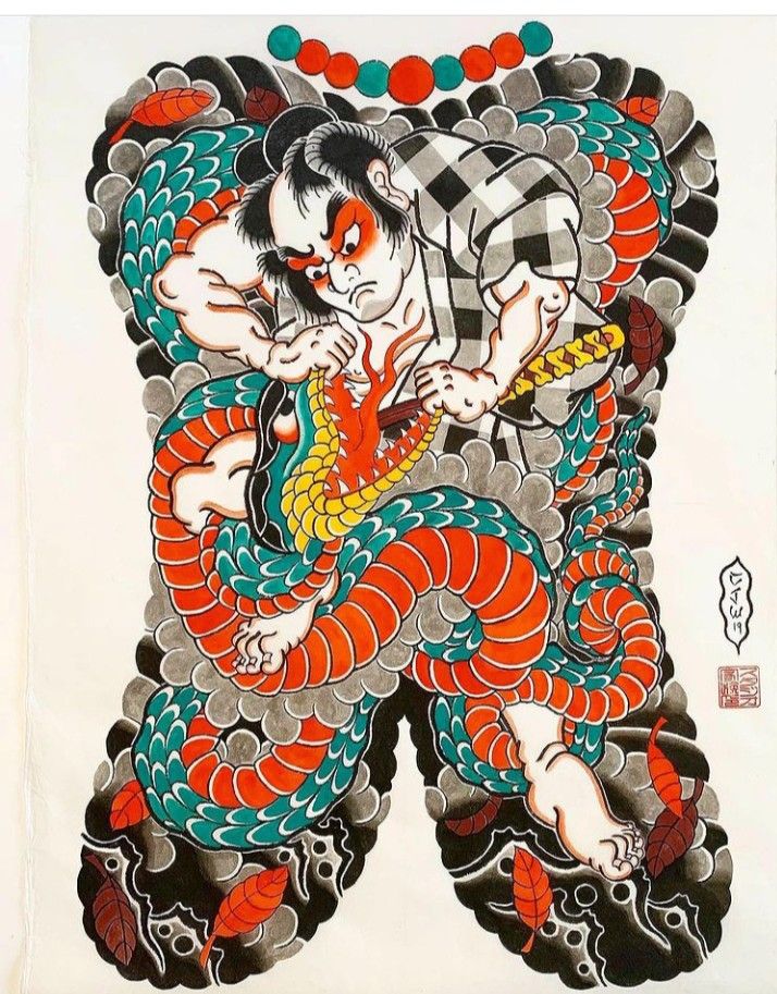 oriental-japanese-tattoo