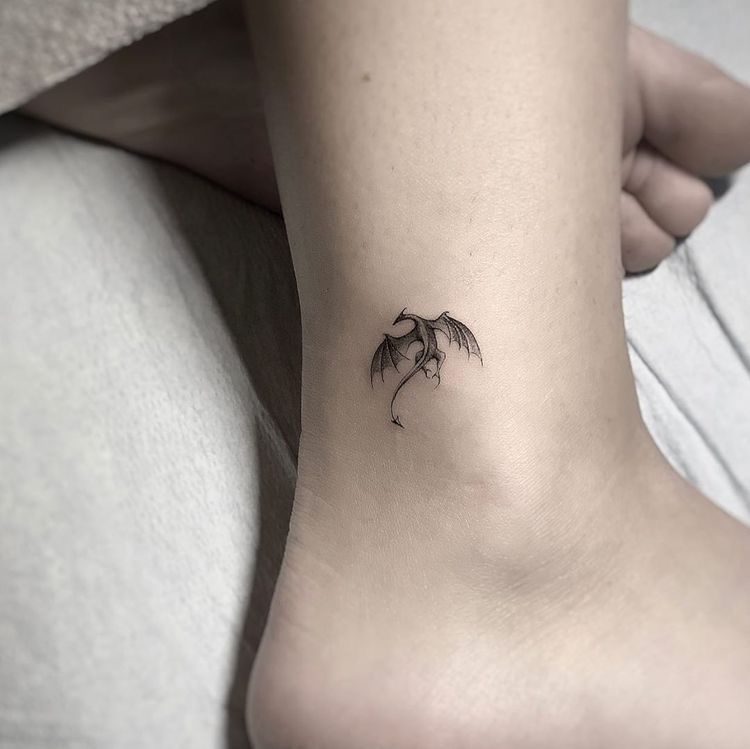 Dragon Tattoos ideas