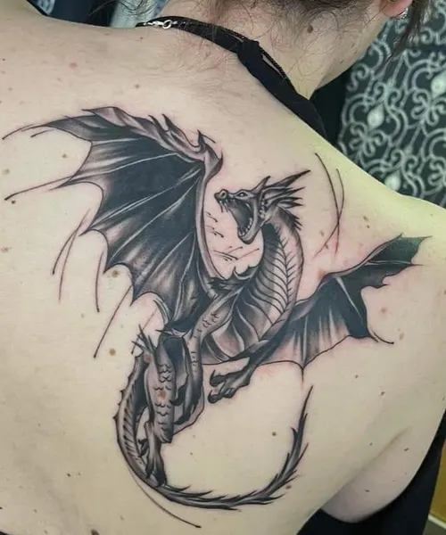 Dragon Tattoos ideas