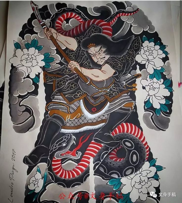 oriental-japanese-tattoo