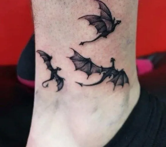Dragon Tattoos ideas