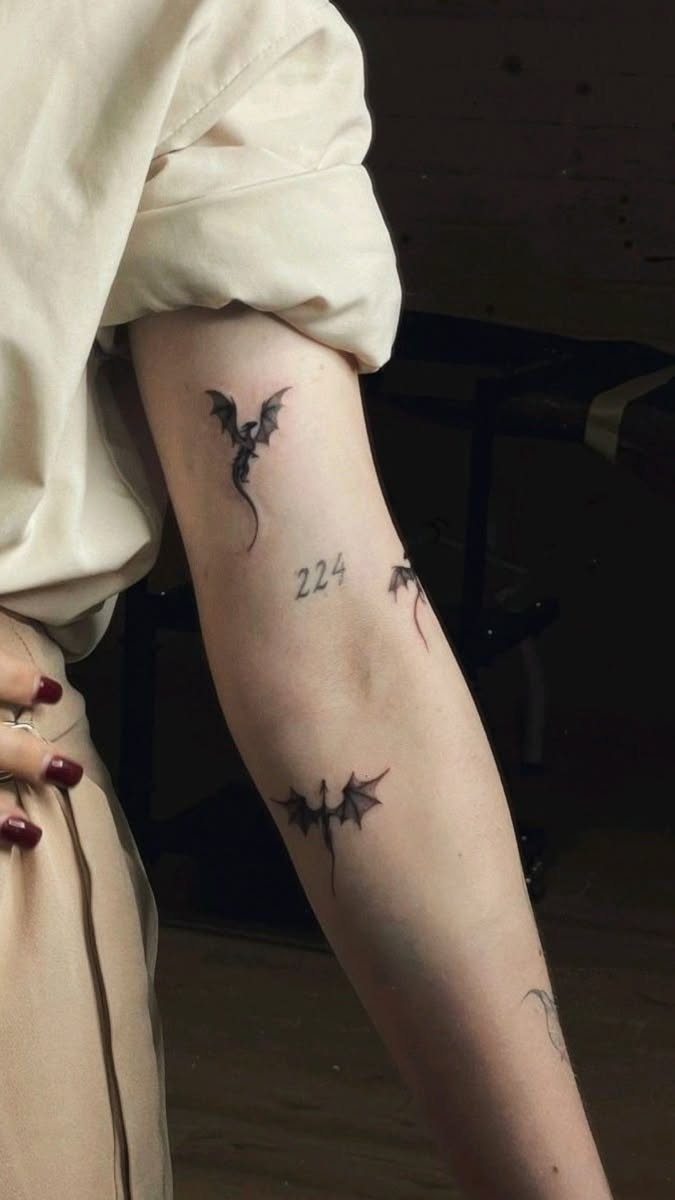 Dragon Tattoos ideas