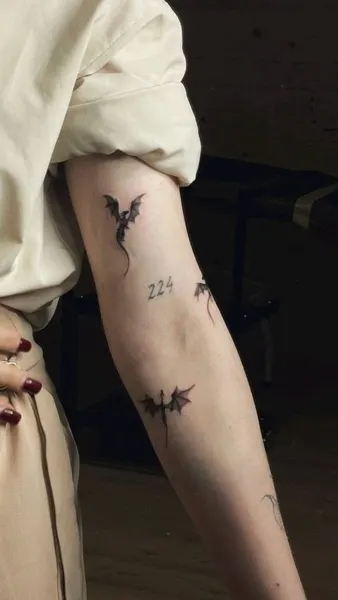 Dragon Tattoos ideas