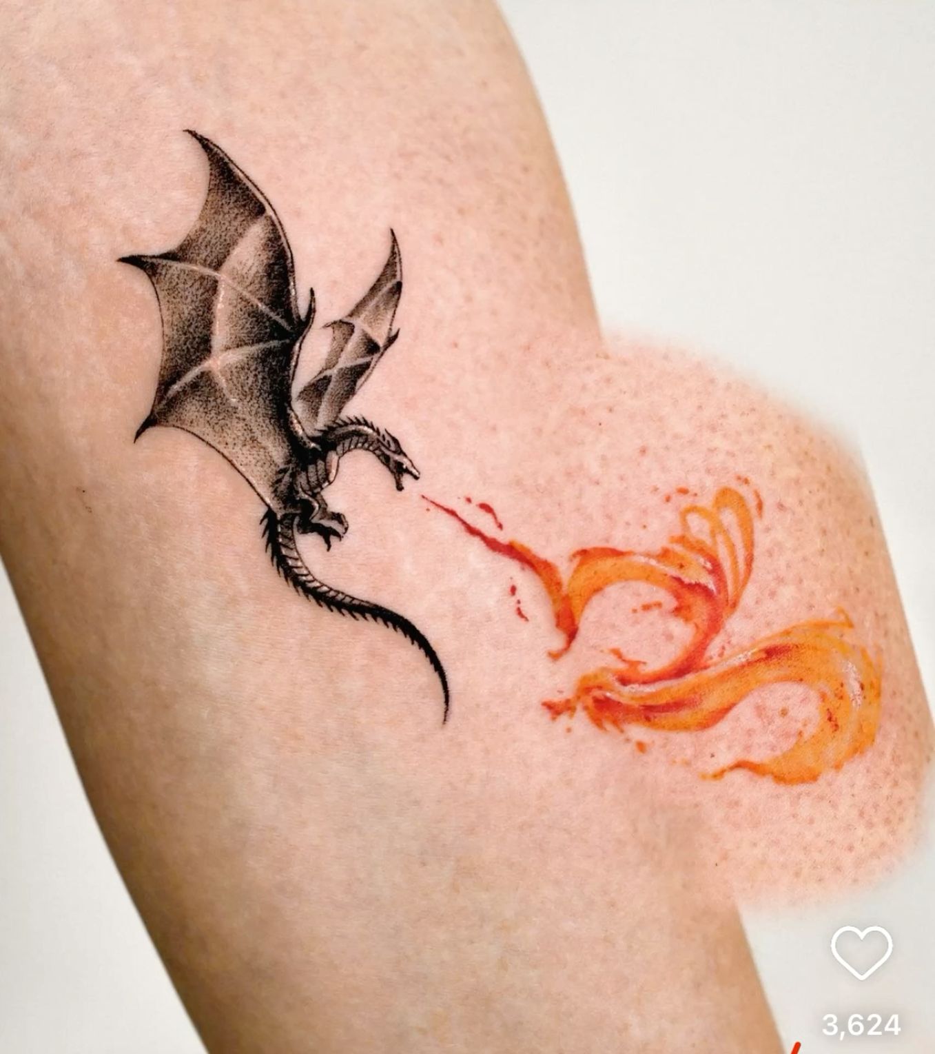 Dragon Tattoos ideas