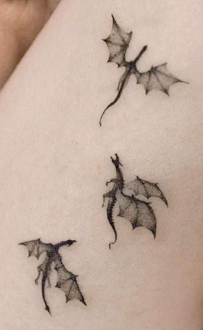 Dragon Tattoos ideas