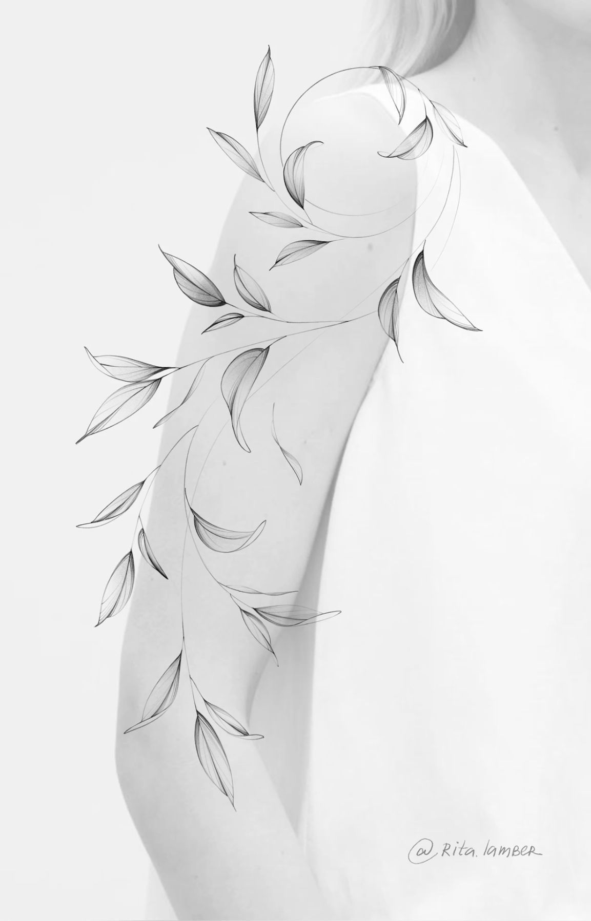 flowers tattoo