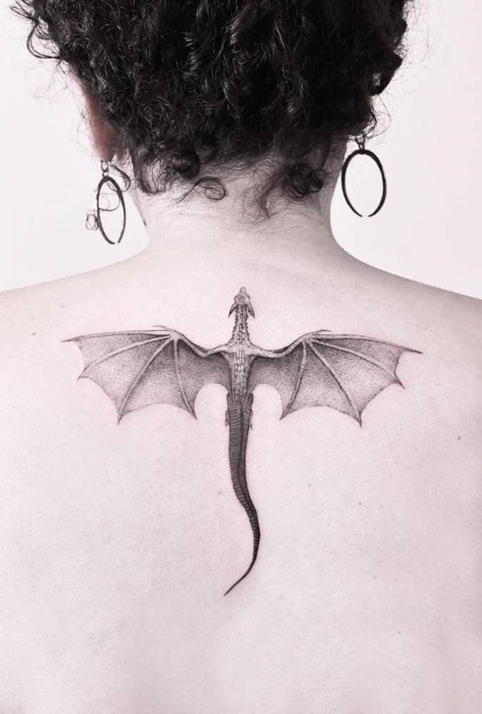 Dragon Tattoos ideas