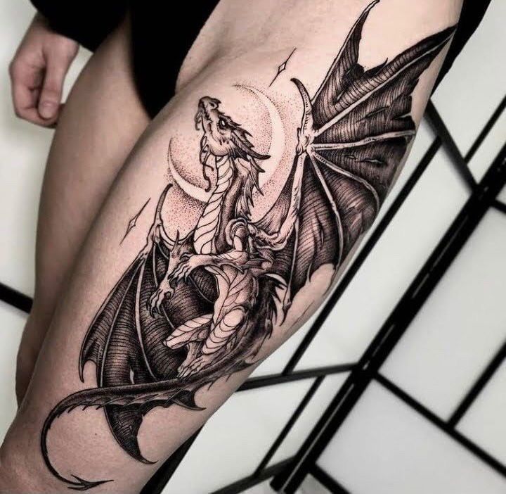 Dragon Tattoos ideas