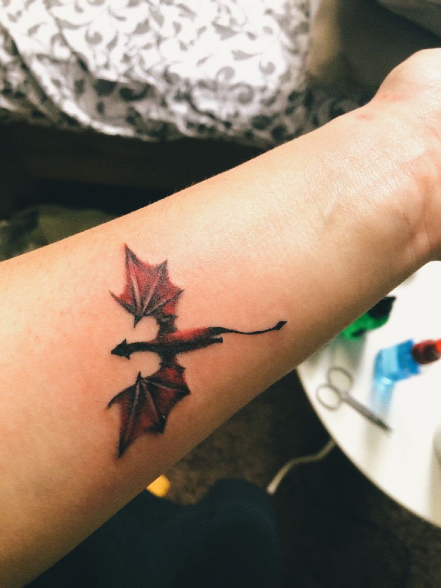 Dragon Tattoos ideas